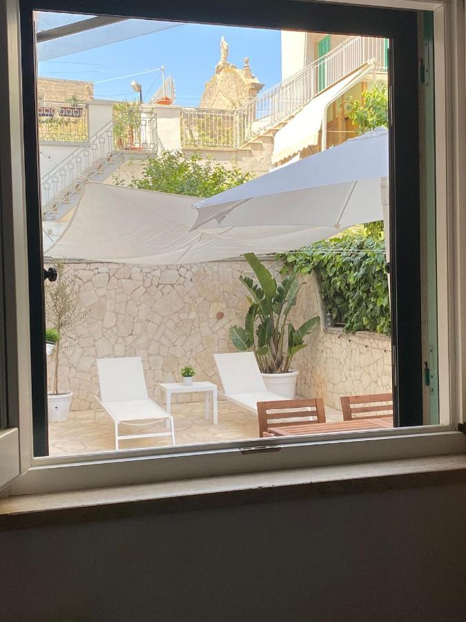 Cortilet Apartment Fasano Bagian luar foto