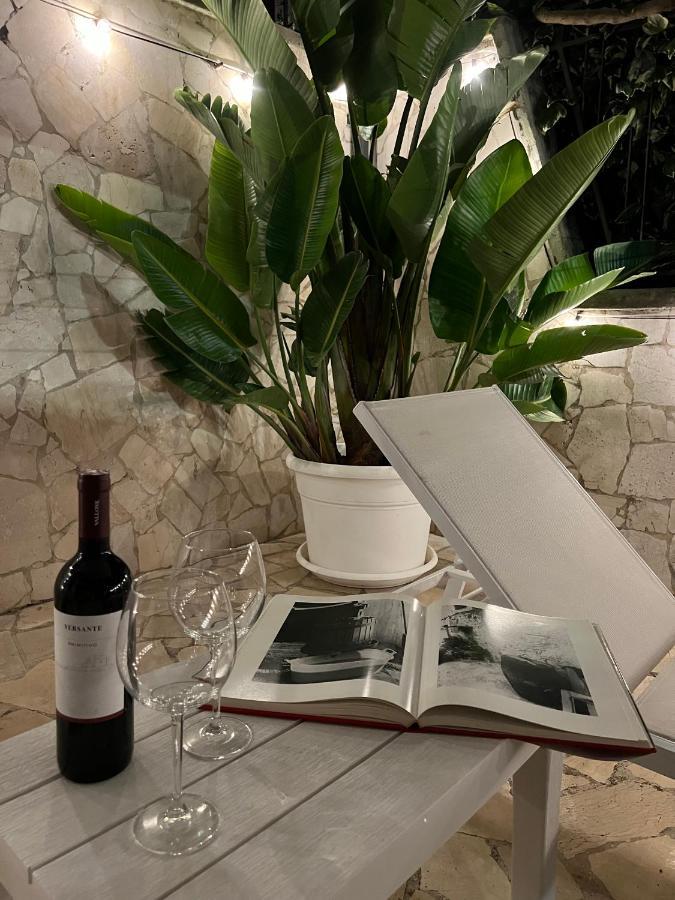 Cortilet Apartment Fasano Bagian luar foto