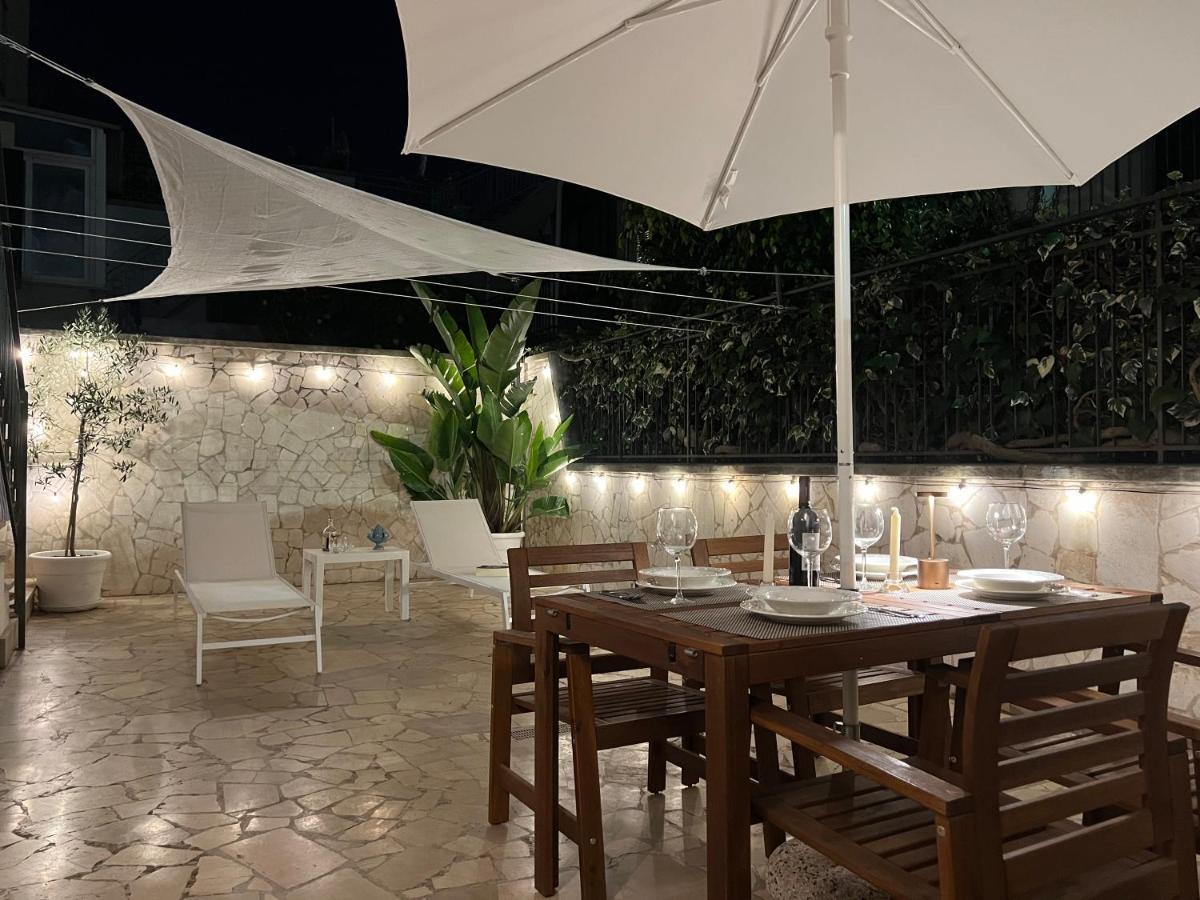 Cortilet Apartment Fasano Bagian luar foto