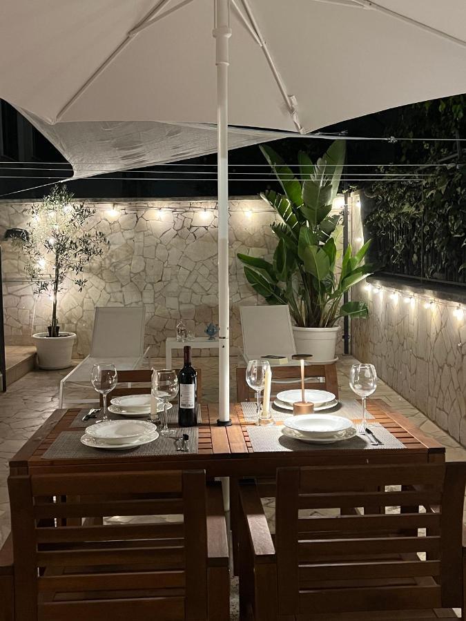 Cortilet Apartment Fasano Bagian luar foto
