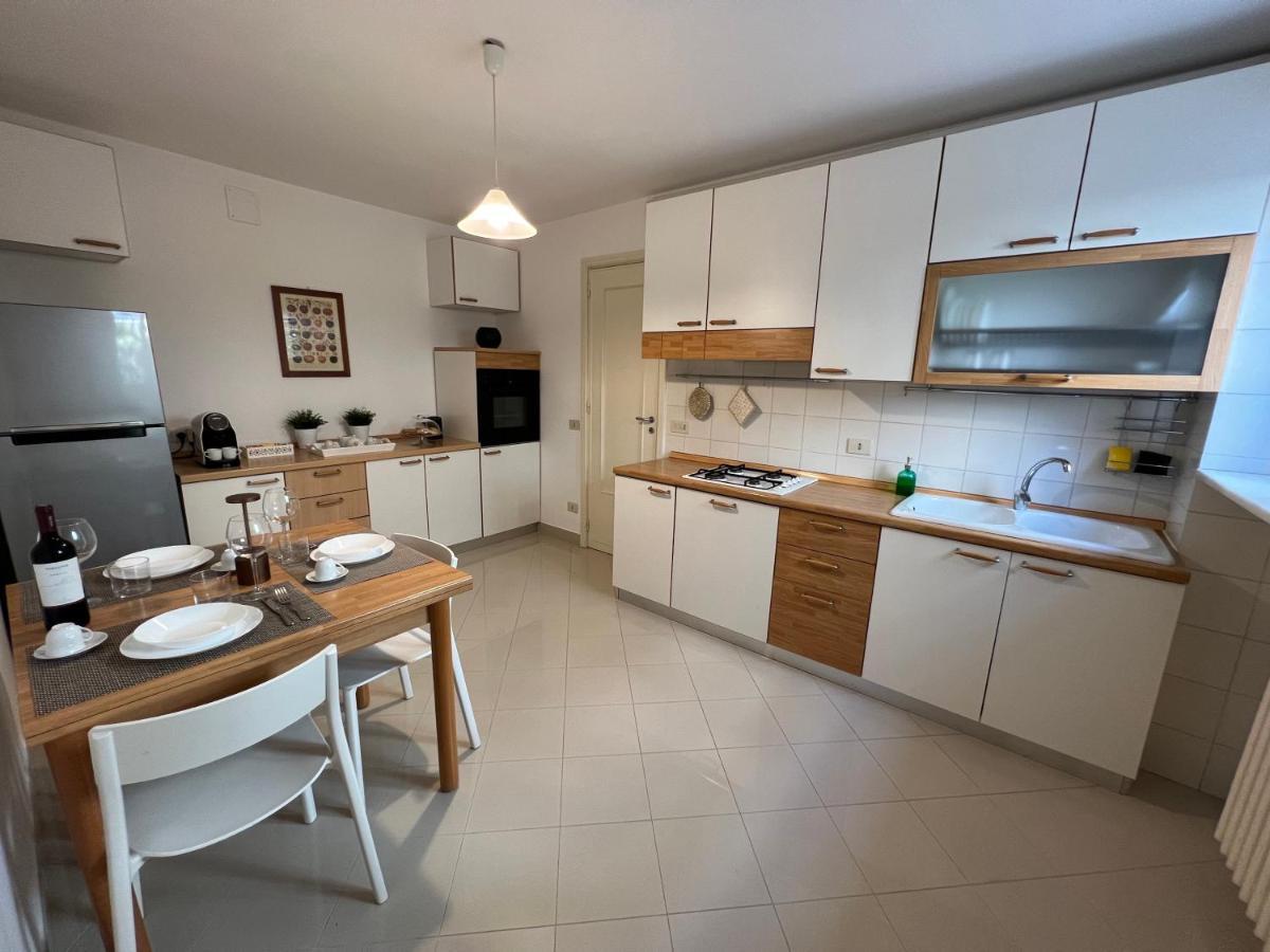 Cortilet Apartment Fasano Bagian luar foto