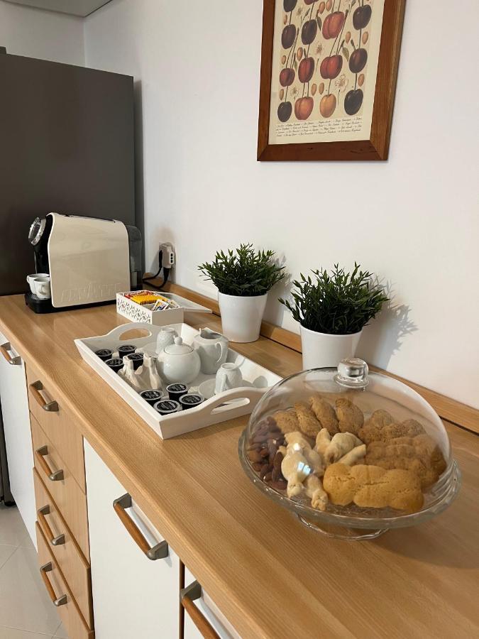 Cortilet Apartment Fasano Bagian luar foto
