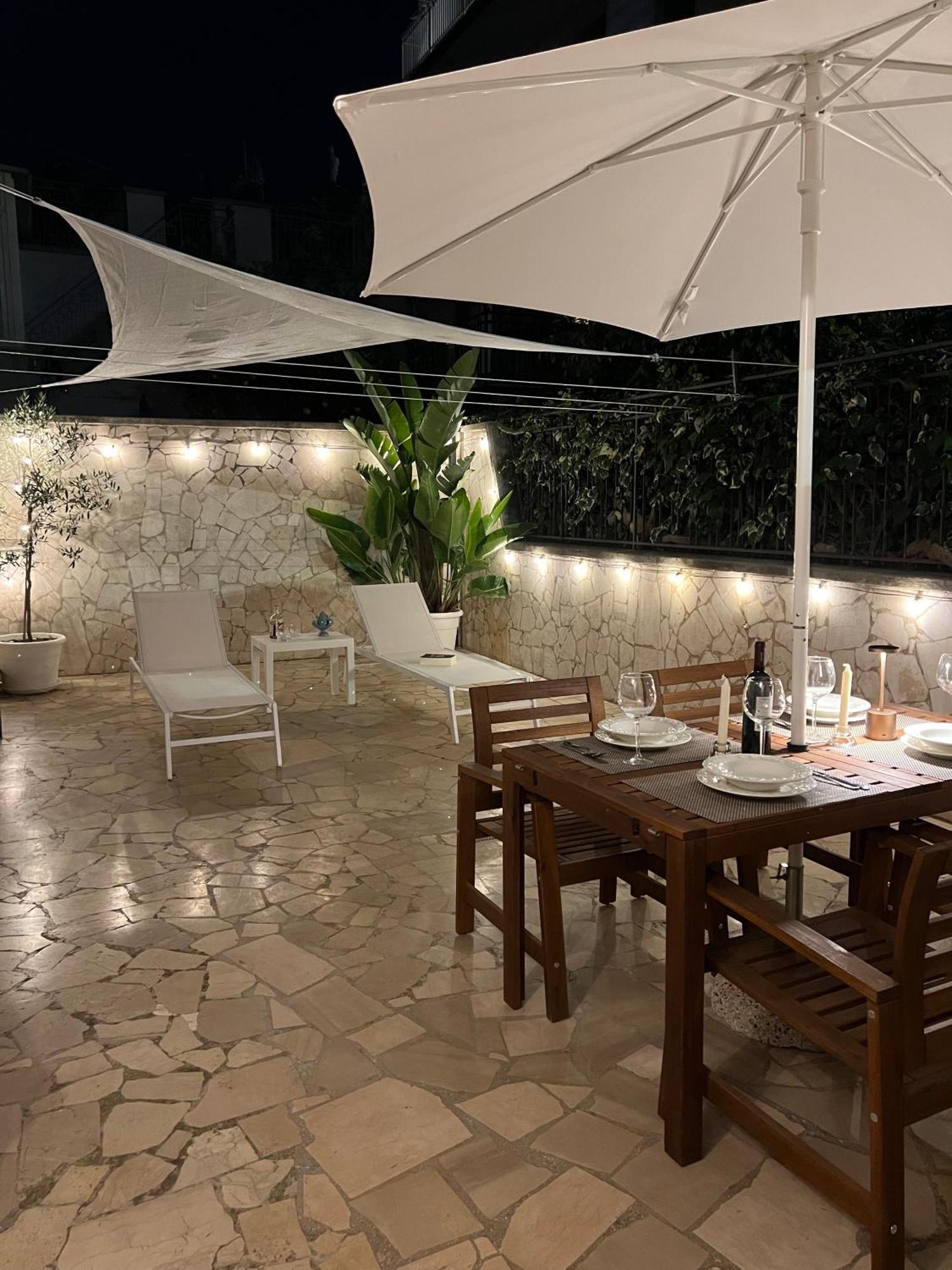 Cortilet Apartment Fasano Bagian luar foto