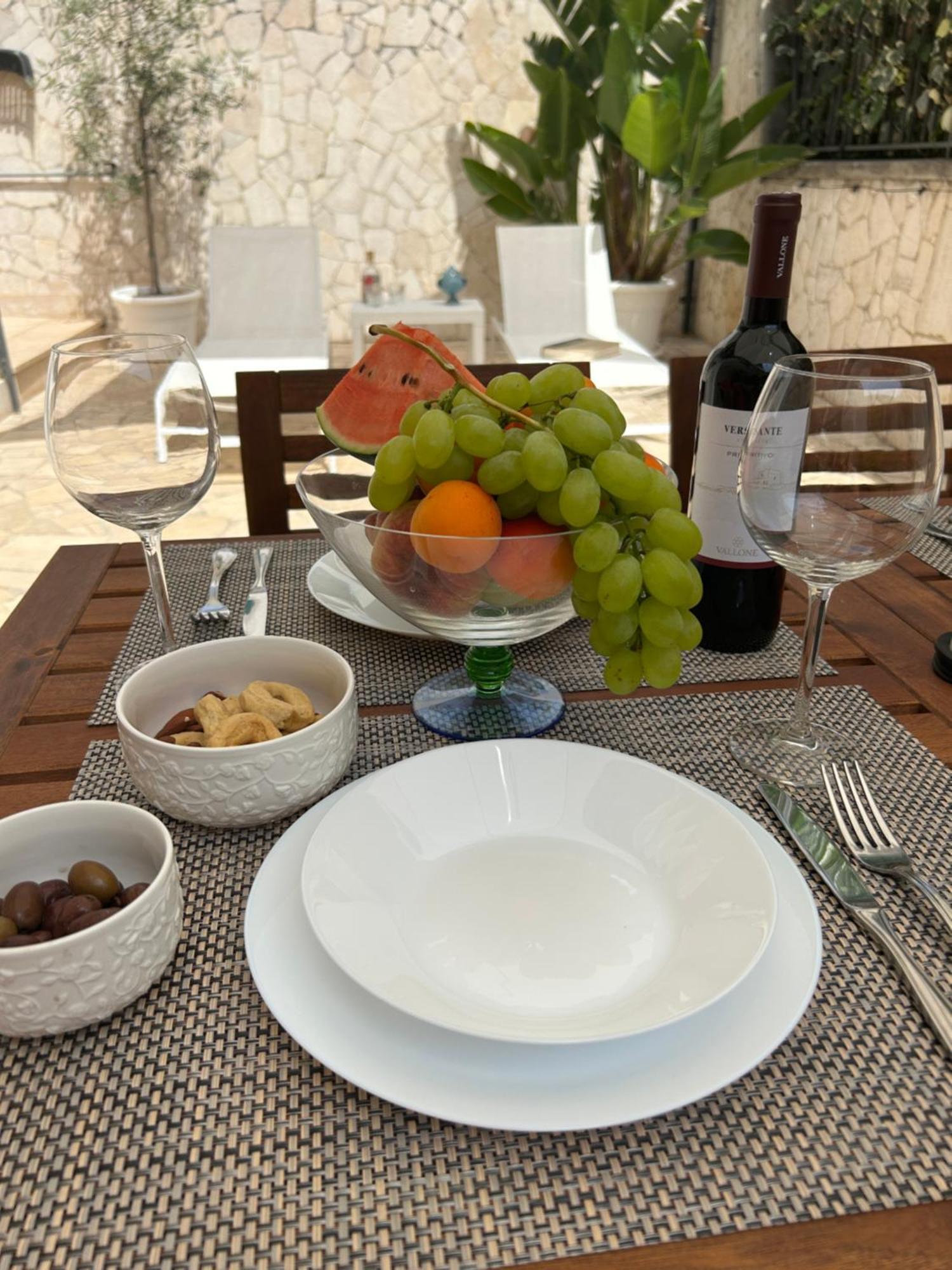 Cortilet Apartment Fasano Bagian luar foto
