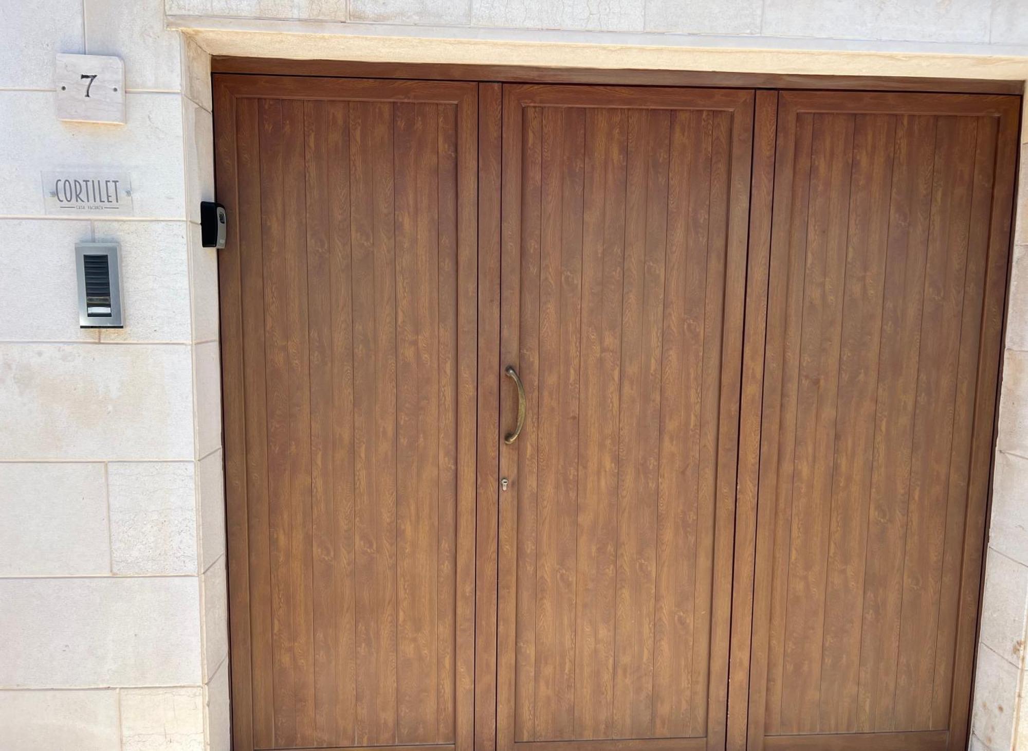 Cortilet Apartment Fasano Bagian luar foto