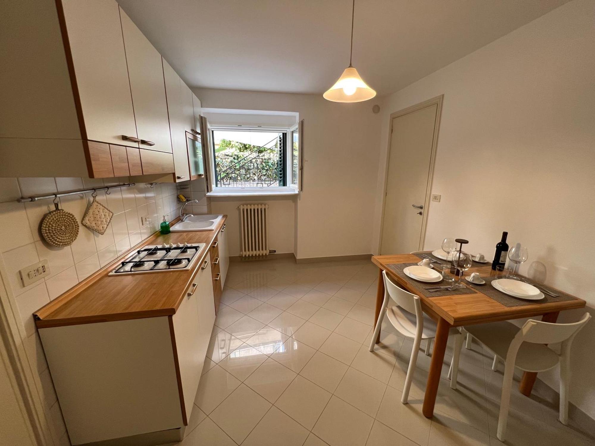 Cortilet Apartment Fasano Bagian luar foto