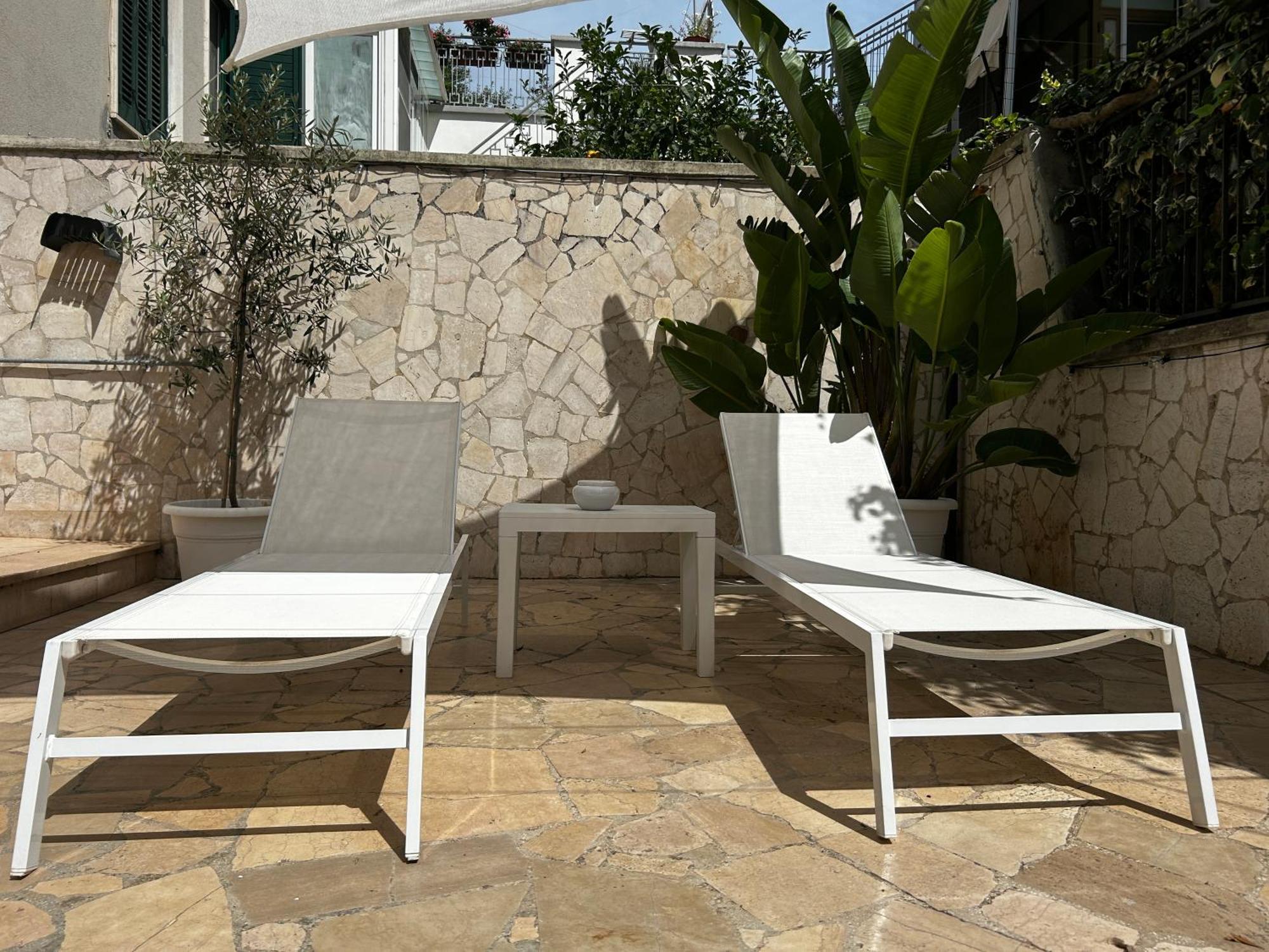 Cortilet Apartment Fasano Bagian luar foto